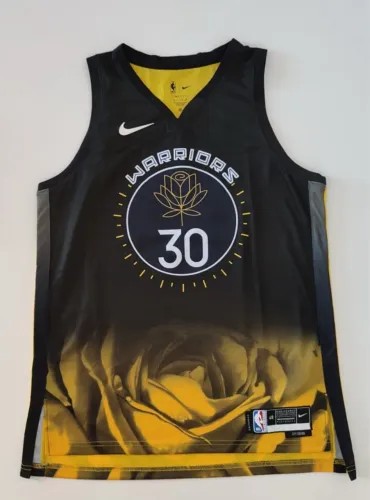 Camisa Golden State Warriors City Edition