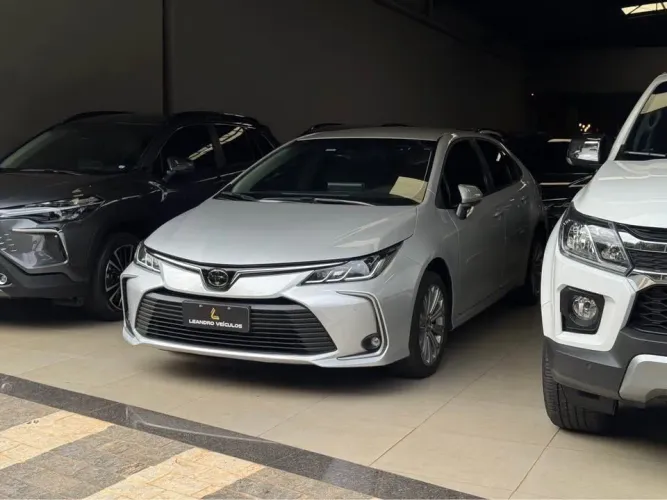 Toyota Corolla XEI 2.0 Flex 16V Aut. 2023