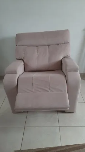 Poltrona Reclinável