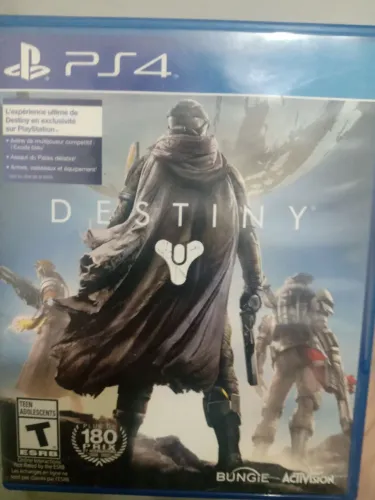 Destiny - PS4 - Mergulhe no Épico Universo de Bungie
