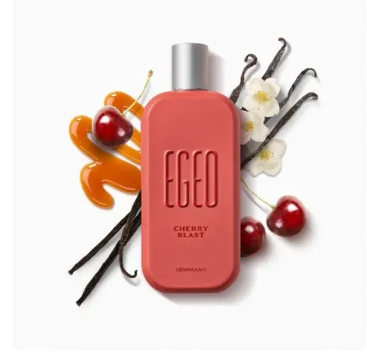 Egeo Cherry Blast O Boticário