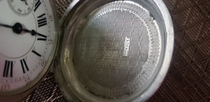 Relógio de Bolso Antigo