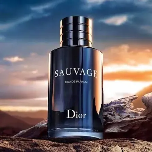 Sauvage 100ml eau de parfum - Novo e lacrado 