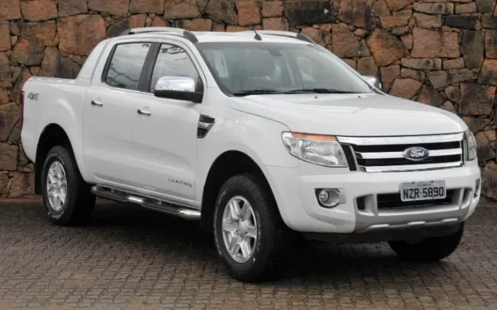 Sucata Ranger 3.2 4x4 2015 para Retirada de peças