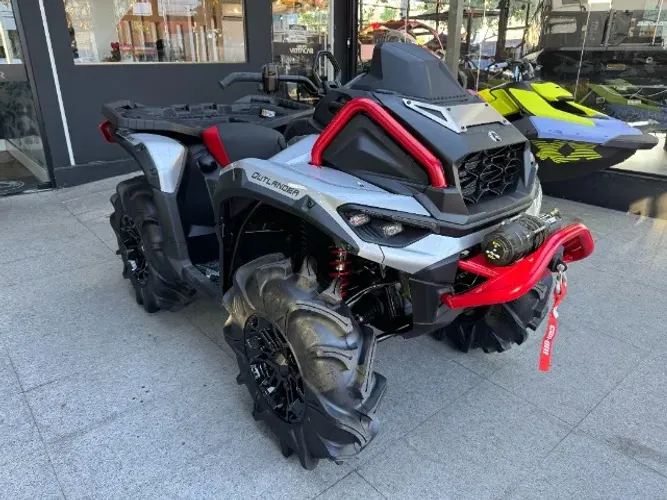 Can-Am Quadriciclo Outlander Xmr 1.000 - 2025