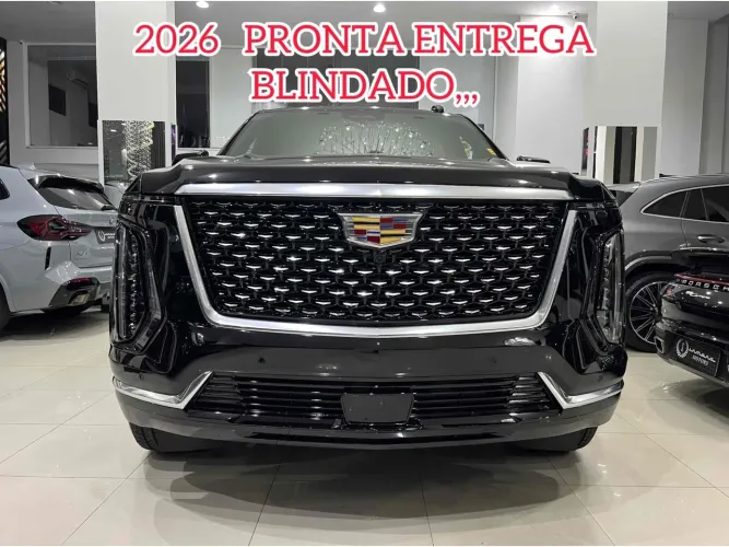 Cadillac Escalade 2026