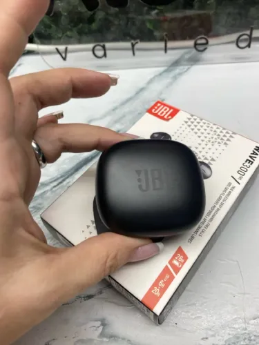 Fone de Ouvido JBL Wave 300TWS - Novo