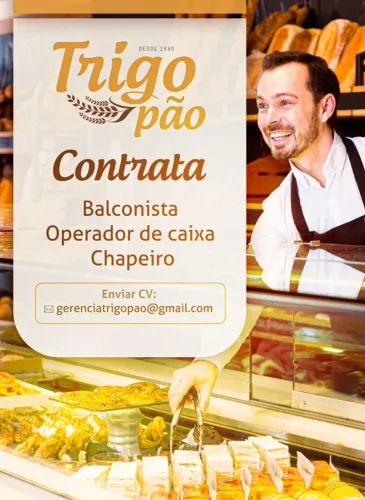 TRIGOPAO CONTRATA