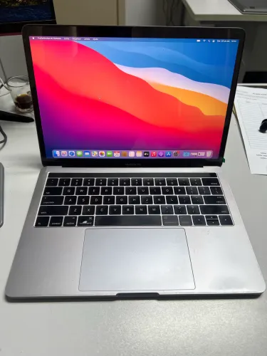 MacBook Pro 2016 TouchBar