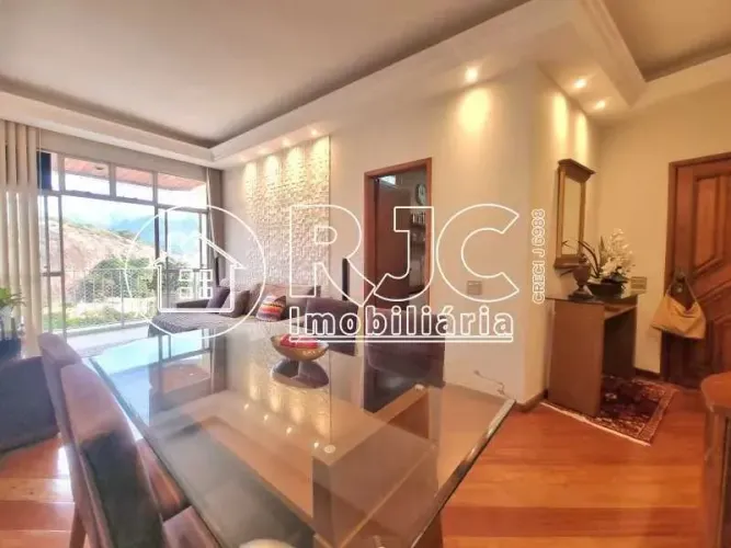 O Espaço Ideal para sua Vida: 107m² com 3 Quartos, Perfeito para Família no Maracanã.