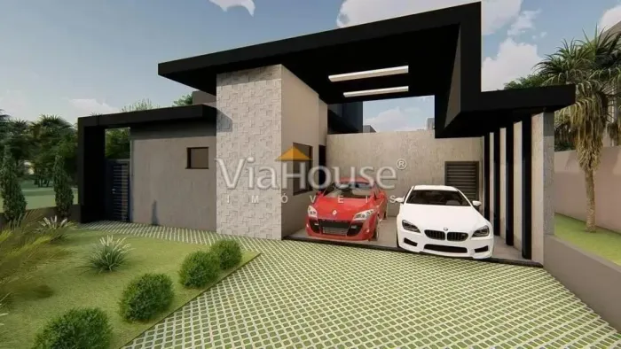 Condomínio Quinta da Primavera - Casa á venda com 3 suites e 150 m² por R$ 1.420.000,00, n
