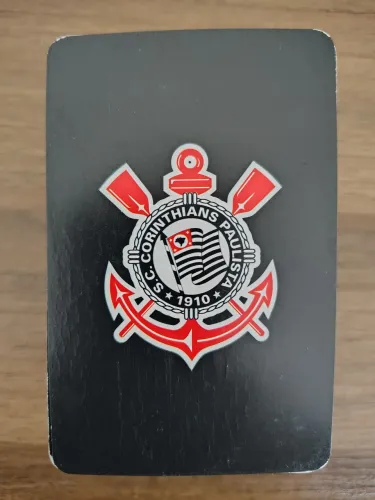 Baralho de Cartas Corinthians