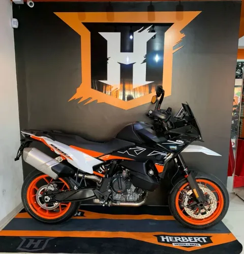 Ktm 890 Smt