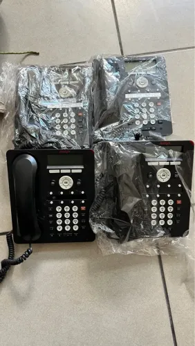 04 Telefones VOUP Avaya IP Phone