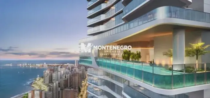 Edge Condominium - Meireles - Fortaleza - CE