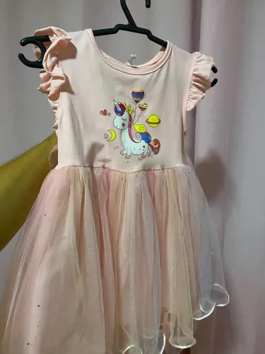 Vestido unicórnio 