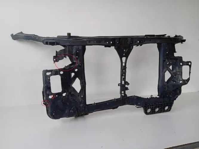 Painel Frontal Mini Frente Hyundai i30 2009 a 2012 C Detalhes