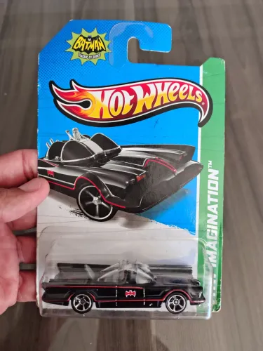 Miniatura Batman Classic TV Series (edição 2013)