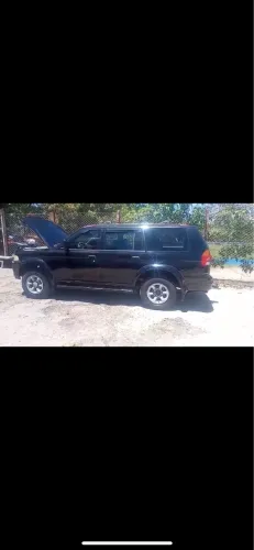 Mitsubishi Pajero Sport 3.0 4X2 V6 Mec./aut. 1999