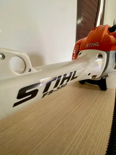 Roçadeira ( Similar ) Stihl FS 350 Nova 