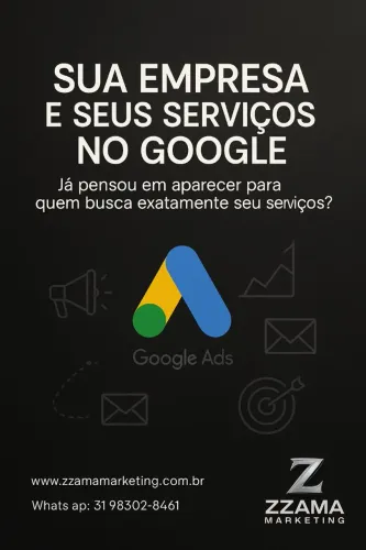Anúncio & Publicidade - Google Ads 