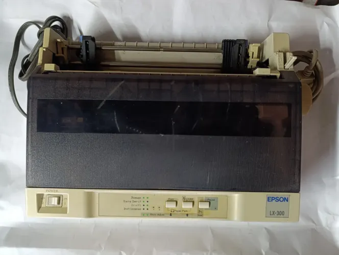 Impressora Epson LX-300