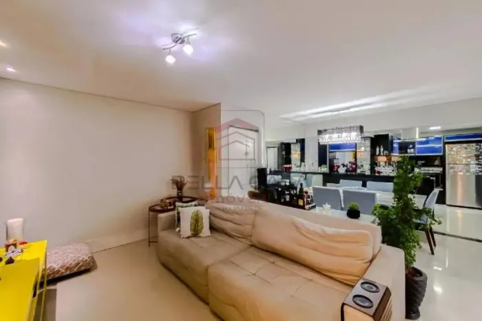 Apartamento a venda no Bairro da mooca com 3 quartos
