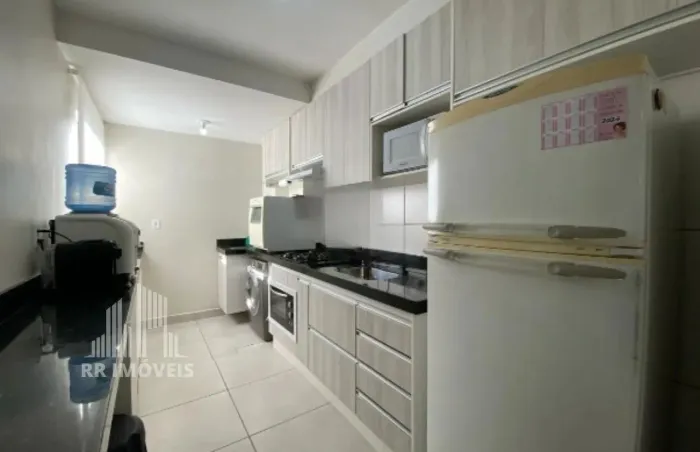 RR0144D Apartamento 59m² - CONDOMÍNIO AMBAR - OPORTUNIDADE - 2 Dorms 1 Vaga - Americana, S