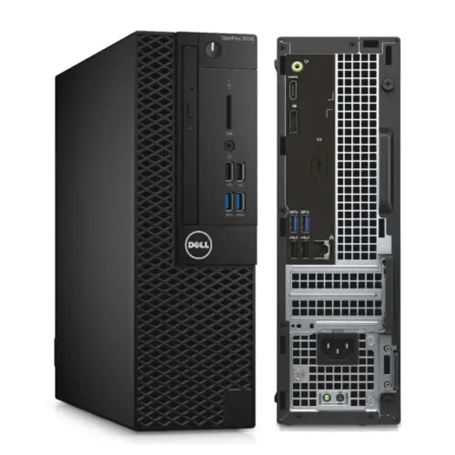 Pc CPU Computador Dell Optiplex 3060 Core I5 8Gth 8GB SSD 240GB W11