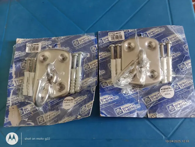 ARMADOR DE REDE KIT COMPLETO