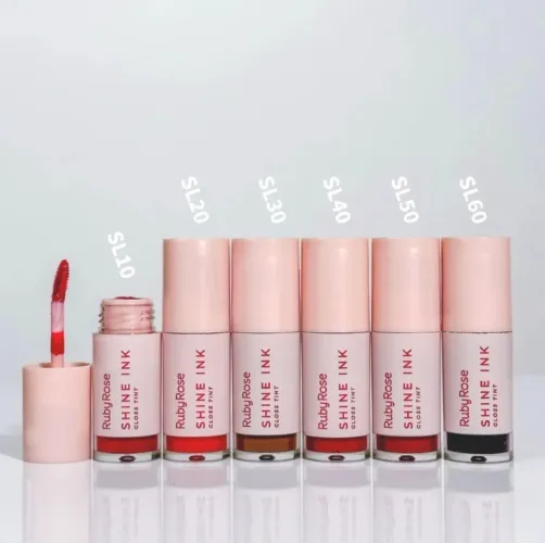 Gloss tint Ruby Rose