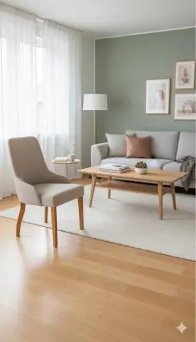 Cadeira decorativa nova