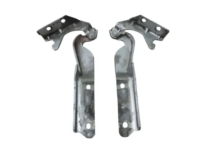 Par Dobradiça Capô Fiat Palio 2000/2005