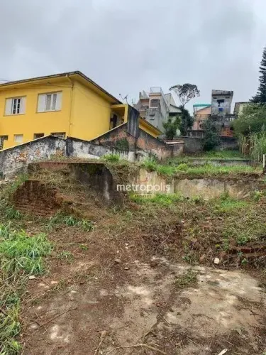 Área à venda, 486 m² por R$ 875.000,00 - Vila Baeta Neves - São Bernardo do Campo/SP