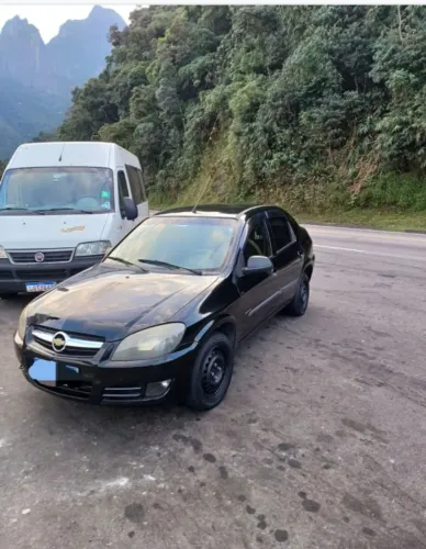 Chevrolet Prisma Sed. Maxx 1.0 8V Flexpower 4P 2010