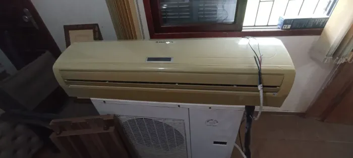 Ar condicionado 24000btus Eletrolux