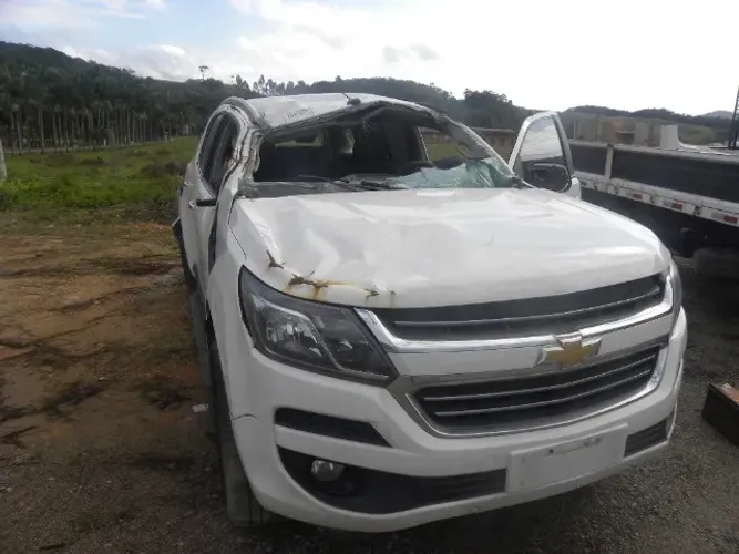 Chevrolet Trailblazer 3.6 V6 2017 Veiculo Destinado A Retirada De Peças
