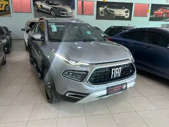 Fiat Toro Ranch 2.0 16V 4X4 Diesel Aut. 2024