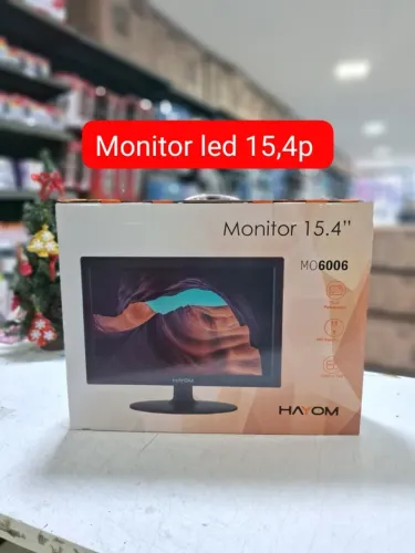 MONITOR LED 15,4P - HAYOM 