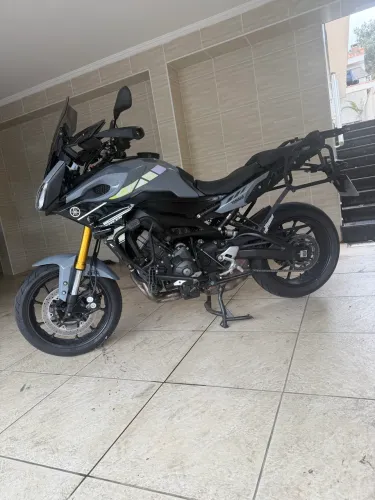 Yamaha MT09 Tracer 900 Ano 2017