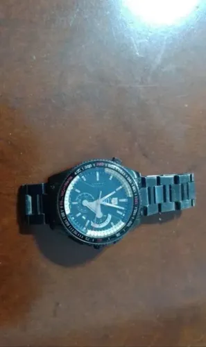 Relógio Tagheuer grande carrera