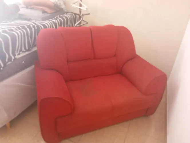 Sofá 2 lugares