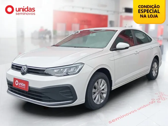 Volkswagen Virtus TSI 1.0 Flex 12V 4P Aut. 2025