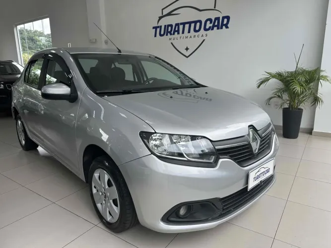 Renault Logan Expression Flex 1.6 16V 4P 2017