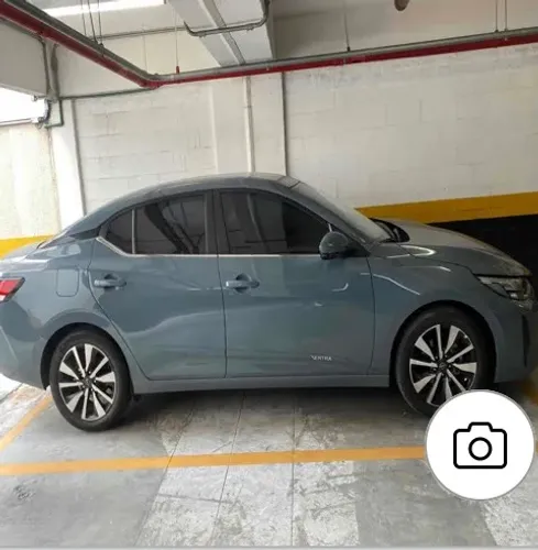 Nissan Sentra Advance 2.0 16V Aut. 2024 modelo 2025
