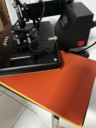 Prensa Térmica Personalizados Deko
