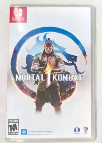 Pacote Jogos Nintendo Switch