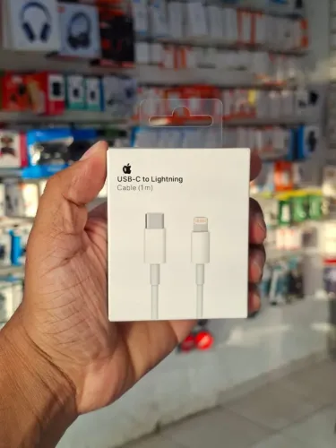 Carregador Para Iphone cabo tipo C Lightning - entrega em slz e região