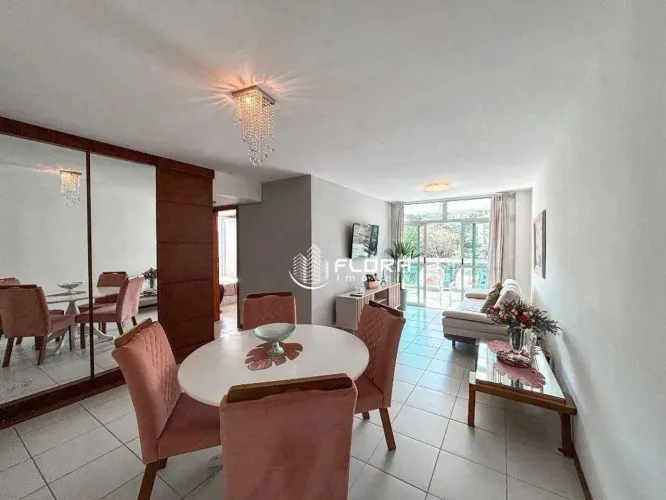 Apartamento à venda, 94 m² por R$ 1.050.000,00 - Piratininga - Niterói/RJ