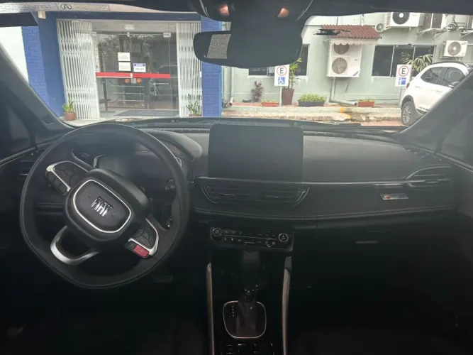 Fastback unica dona abaixo fipe 17mil km 